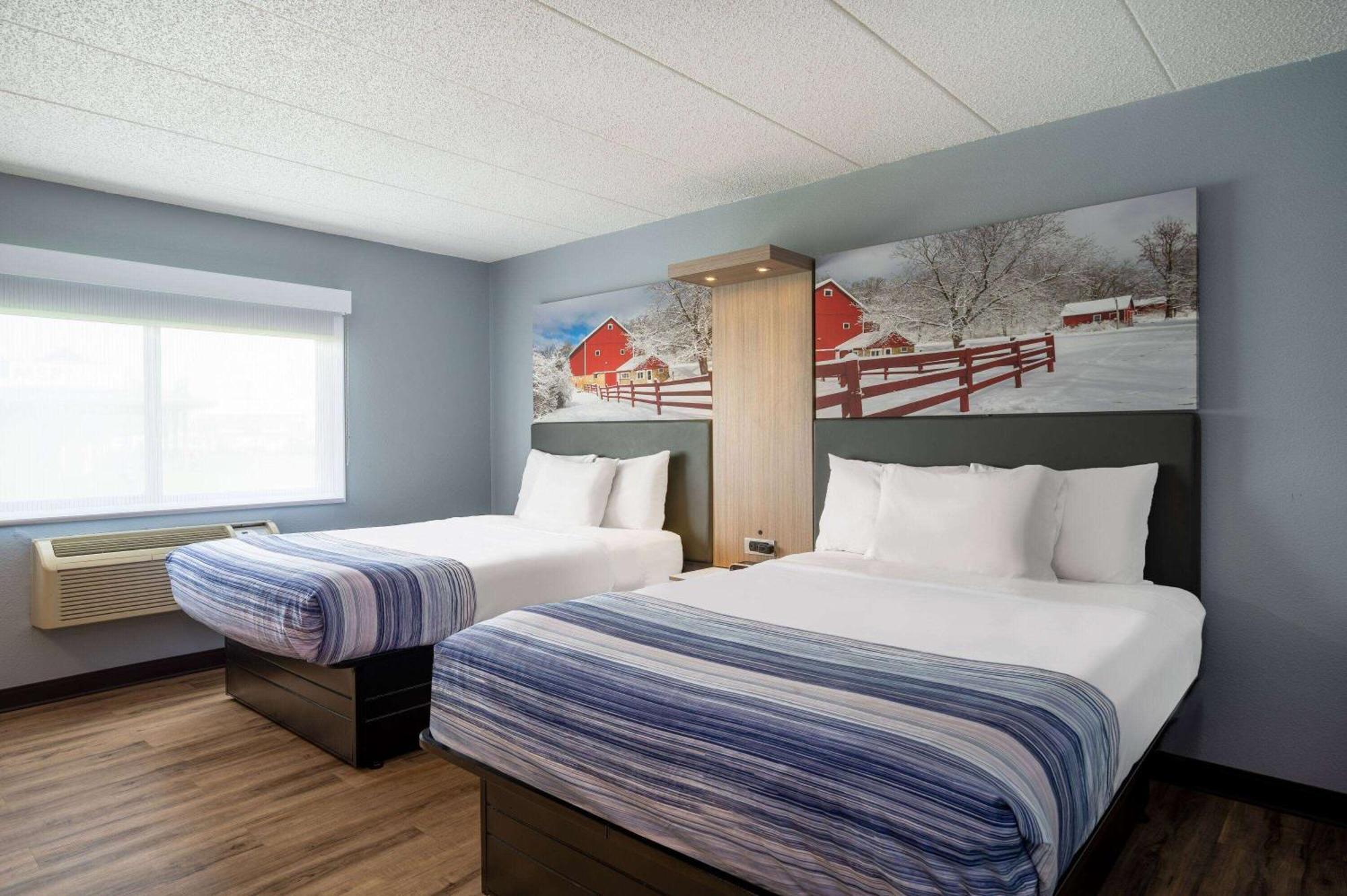 Americinn By Wyndham Eau Claire Kültér fotó